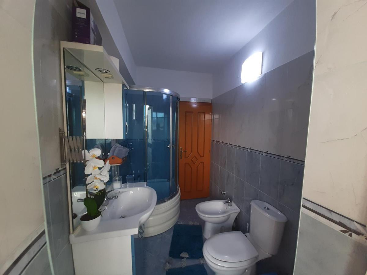 Cozy central apartment Shkodër Exterior foto