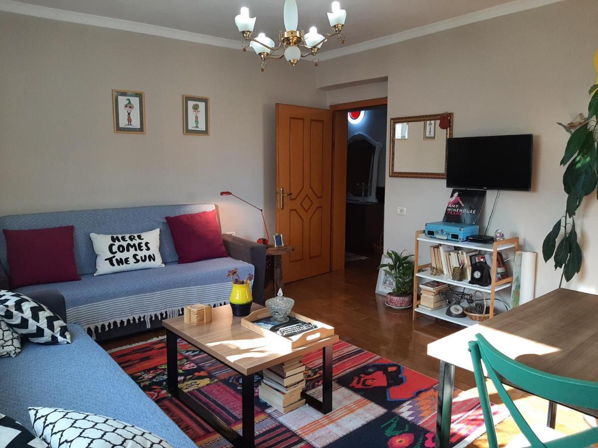 Cozy central apartment Shkodër Exterior foto