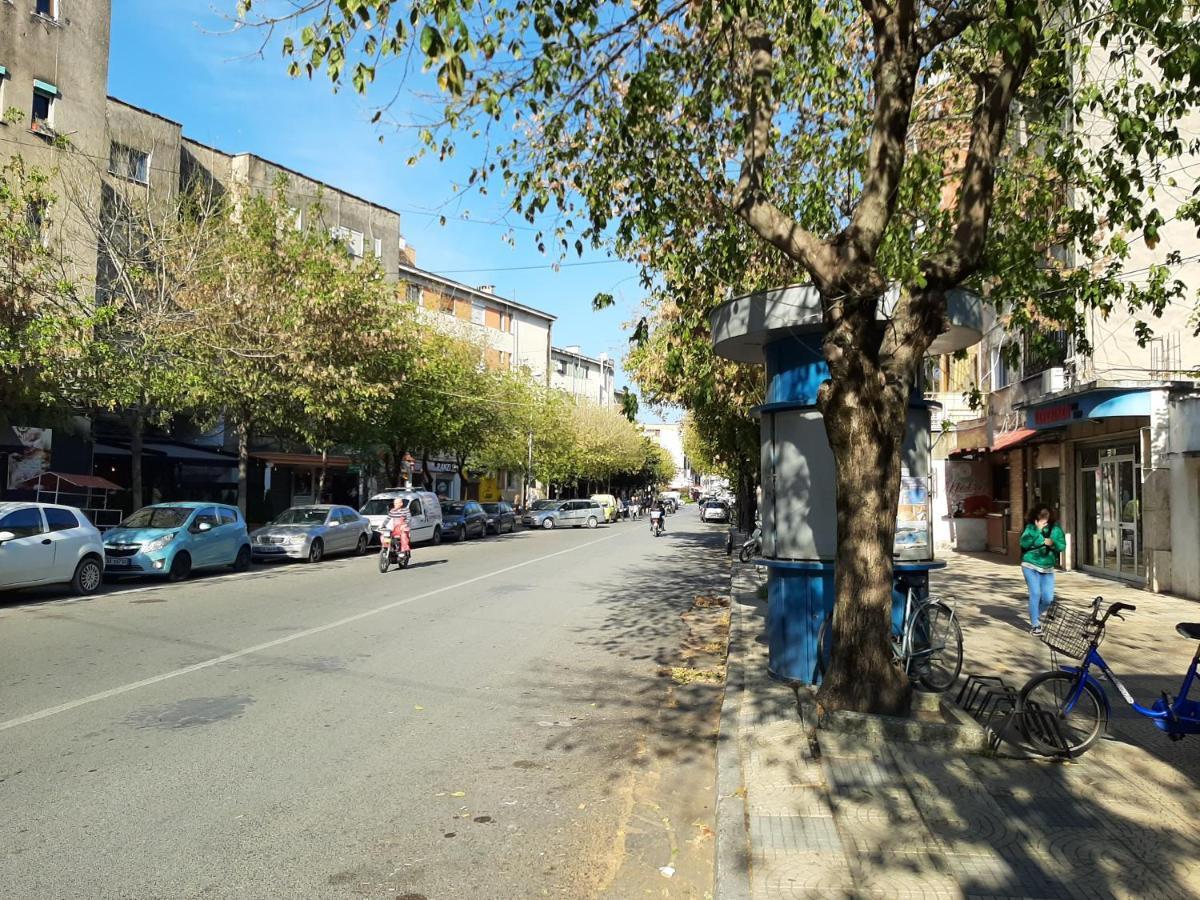 Cozy central apartment Shkodër Exterior foto