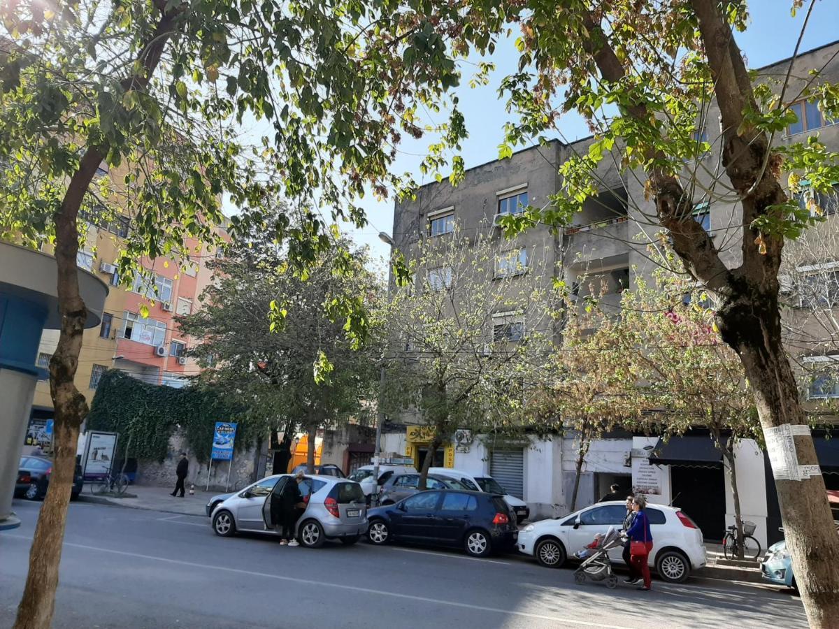 Cozy central apartment Shkodër Exterior foto
